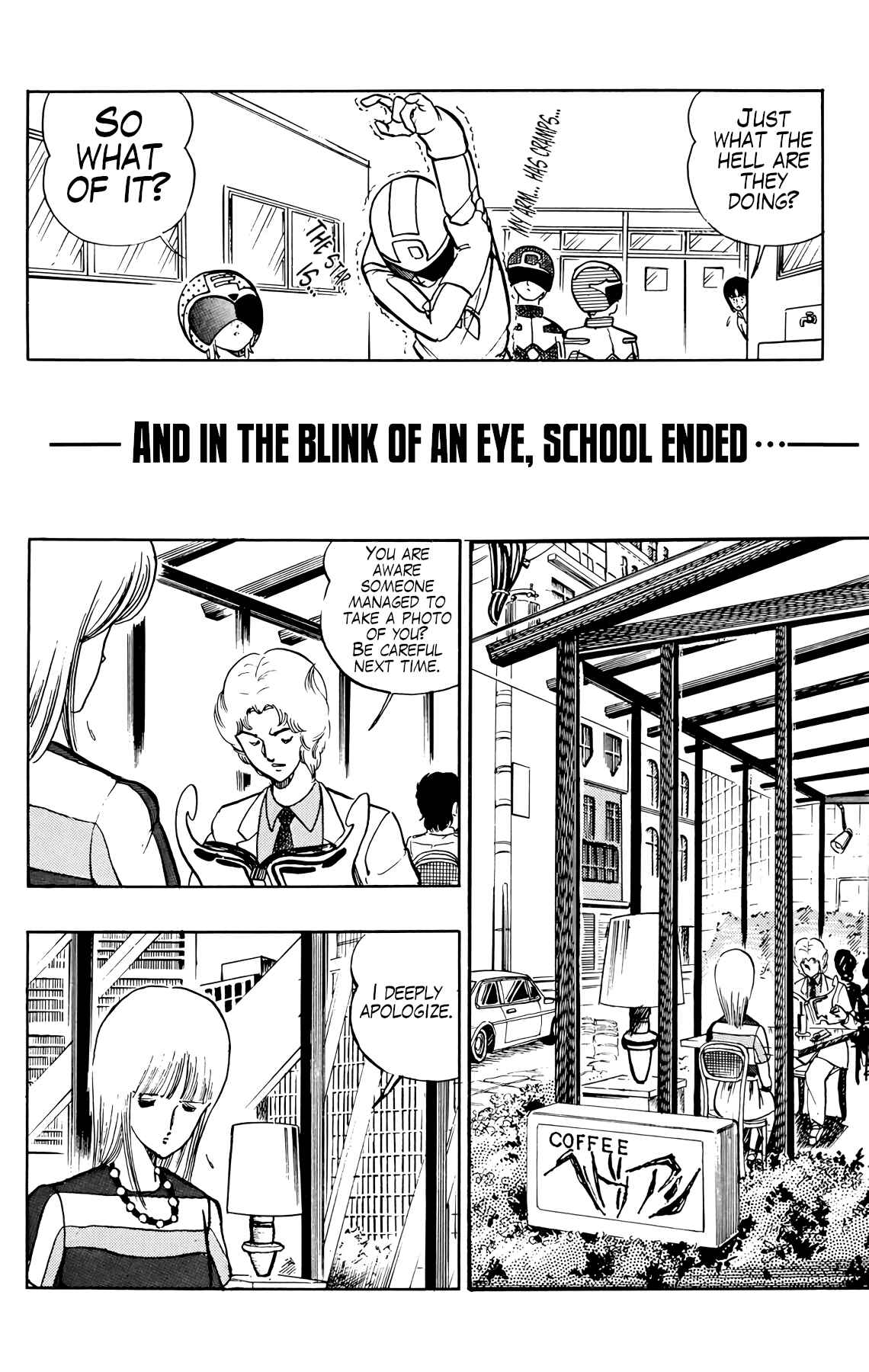 Wing-Man Chapter 23 - Page 16