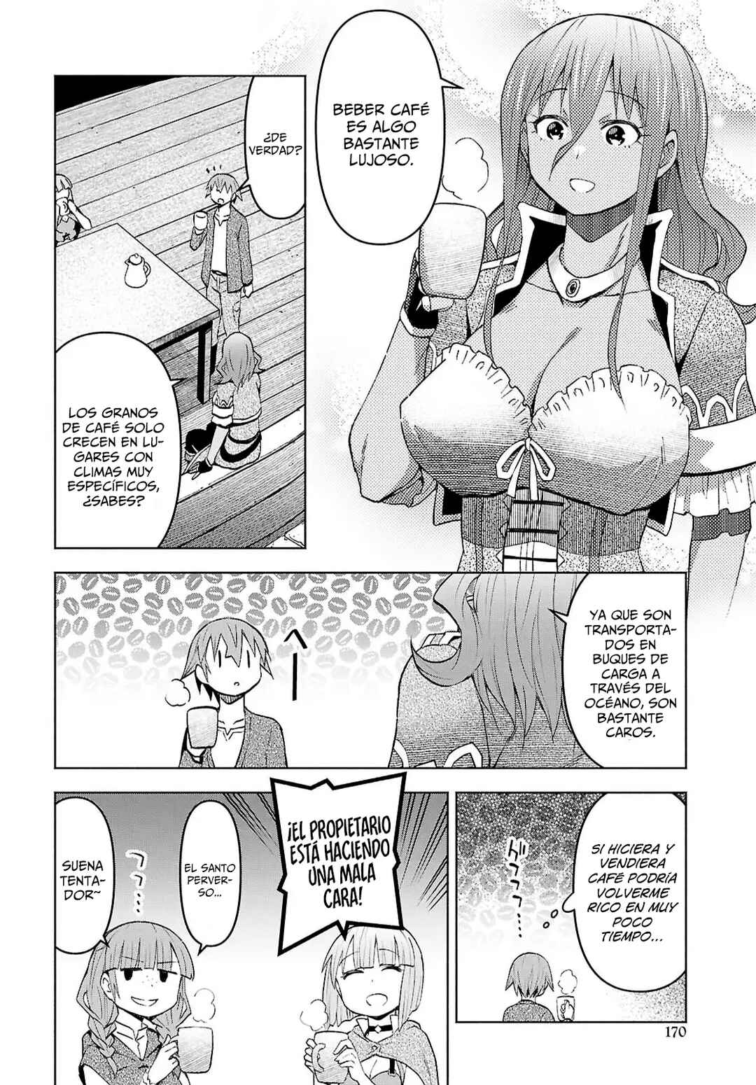 Dungeon-tou de Yadoya wo Yarou!: Souzou Mahou wo Moratta Ore no Hosoude Hanjouki Chapter 55 - Page 16