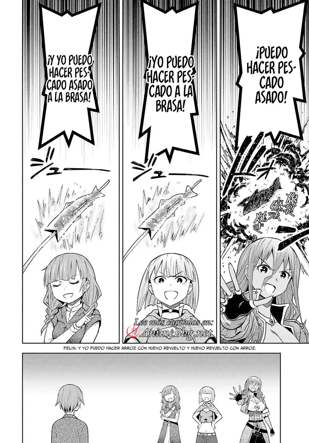 Dungeon-tou de Yadoya wo Yarou!: Souzou Mahou wo Moratta Ore no Hosoude Hanjouki Chapter 55 - Page 18