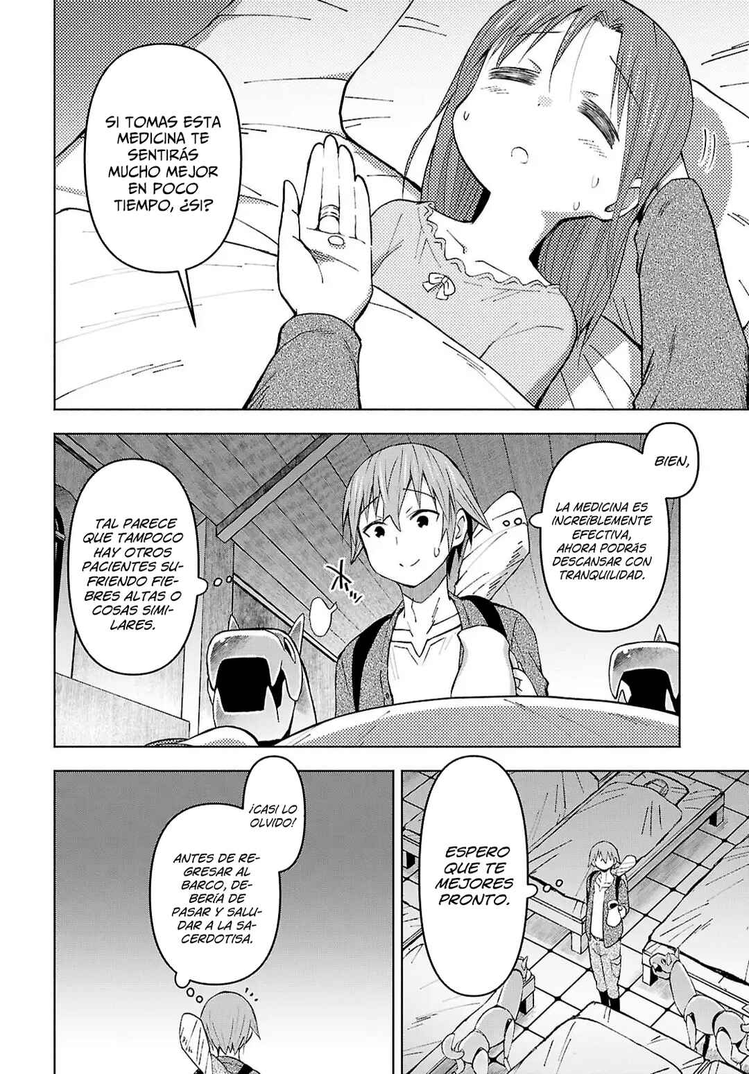 Dungeon-tou de Yadoya wo Yarou!: Souzou Mahou wo Moratta Ore no Hosoude Hanjouki Chapter 55 - Page 20