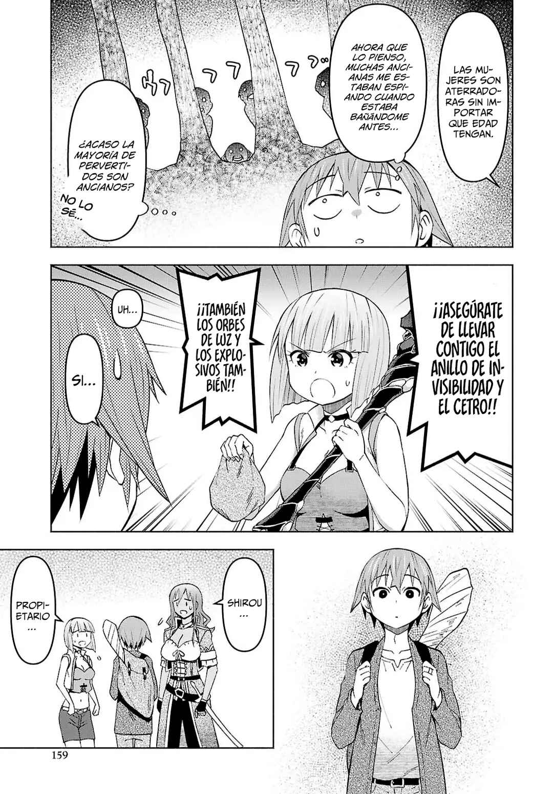 Dungeon-tou de Yadoya wo Yarou!: Souzou Mahou wo Moratta Ore no Hosoude Hanjouki Chapter 55 - Page 5
