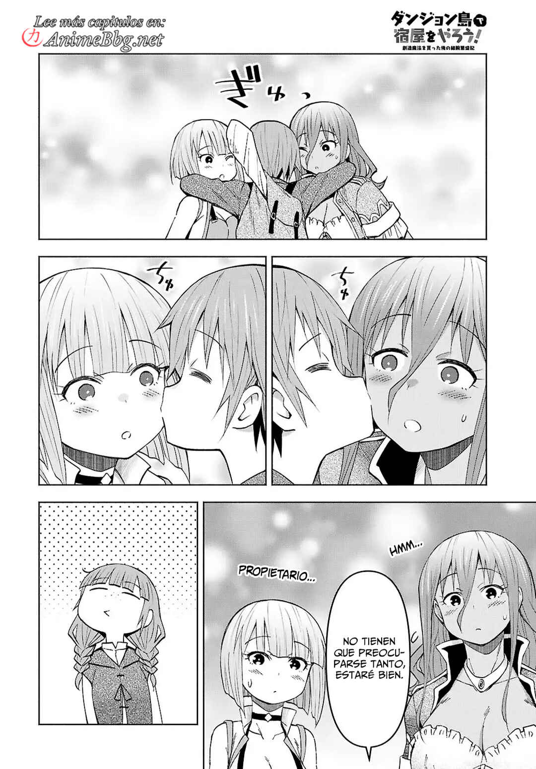 Dungeon-tou de Yadoya wo Yarou!: Souzou Mahou wo Moratta Ore no Hosoude Hanjouki Chapter 55 - Page 6