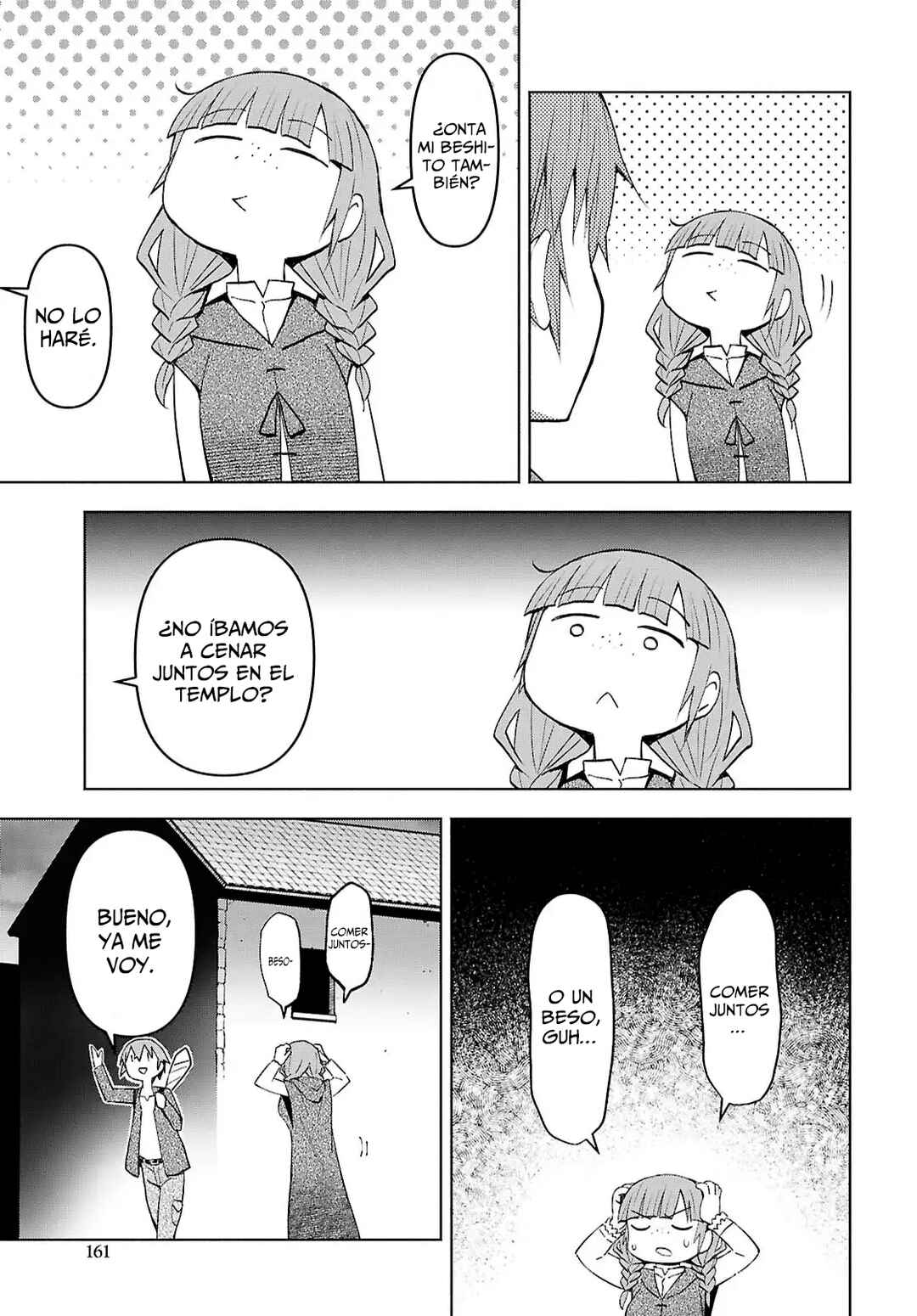 Dungeon-tou de Yadoya wo Yarou!: Souzou Mahou wo Moratta Ore no Hosoude Hanjouki Chapter 55 - Page 7