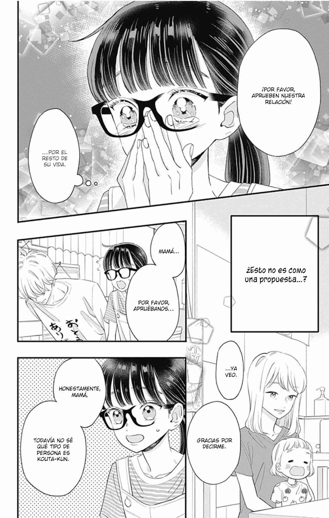 My Special One Chapter 19 - Page 12