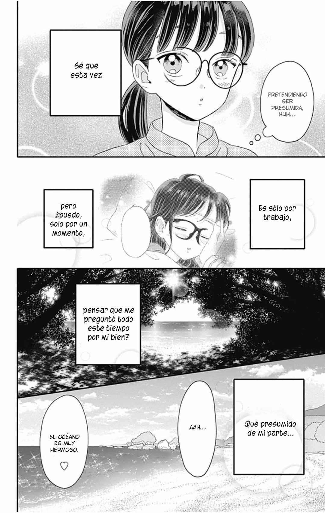 My Special One Chapter 19 - Page 24