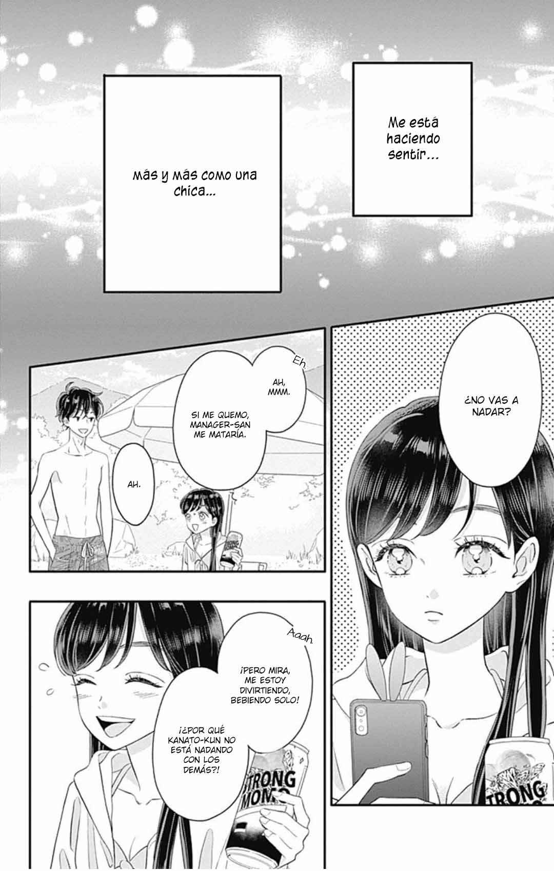My Special One Chapter 19 - Page 34