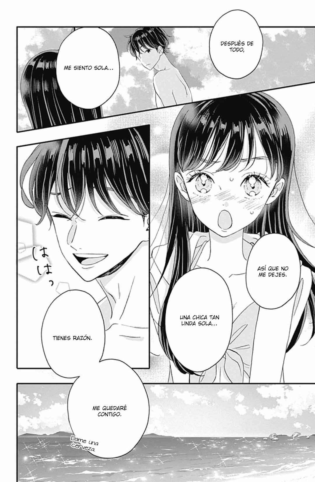 My Special One Chapter 19 - Page 36