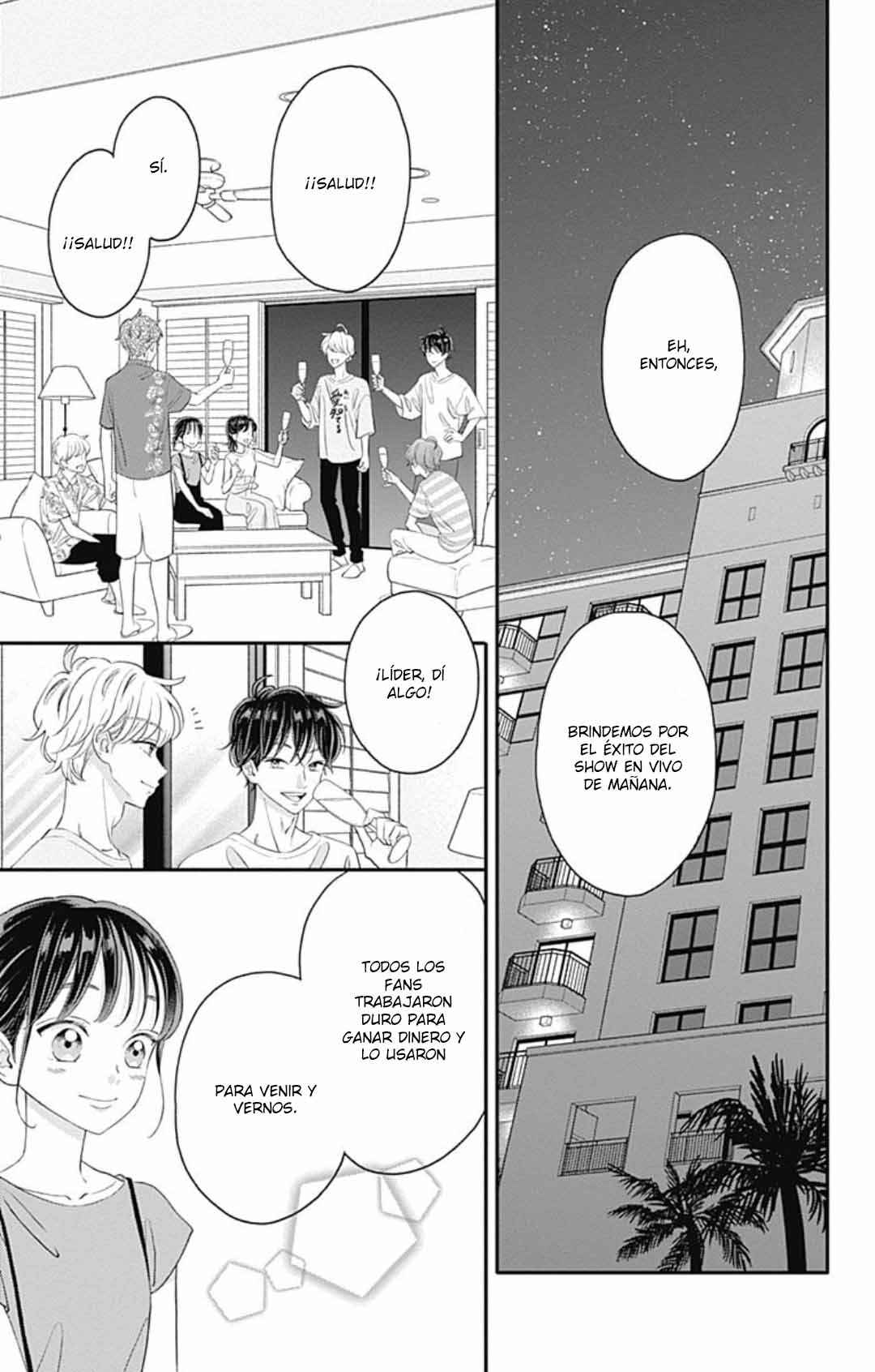 My Special One Chapter 19 - Page 37