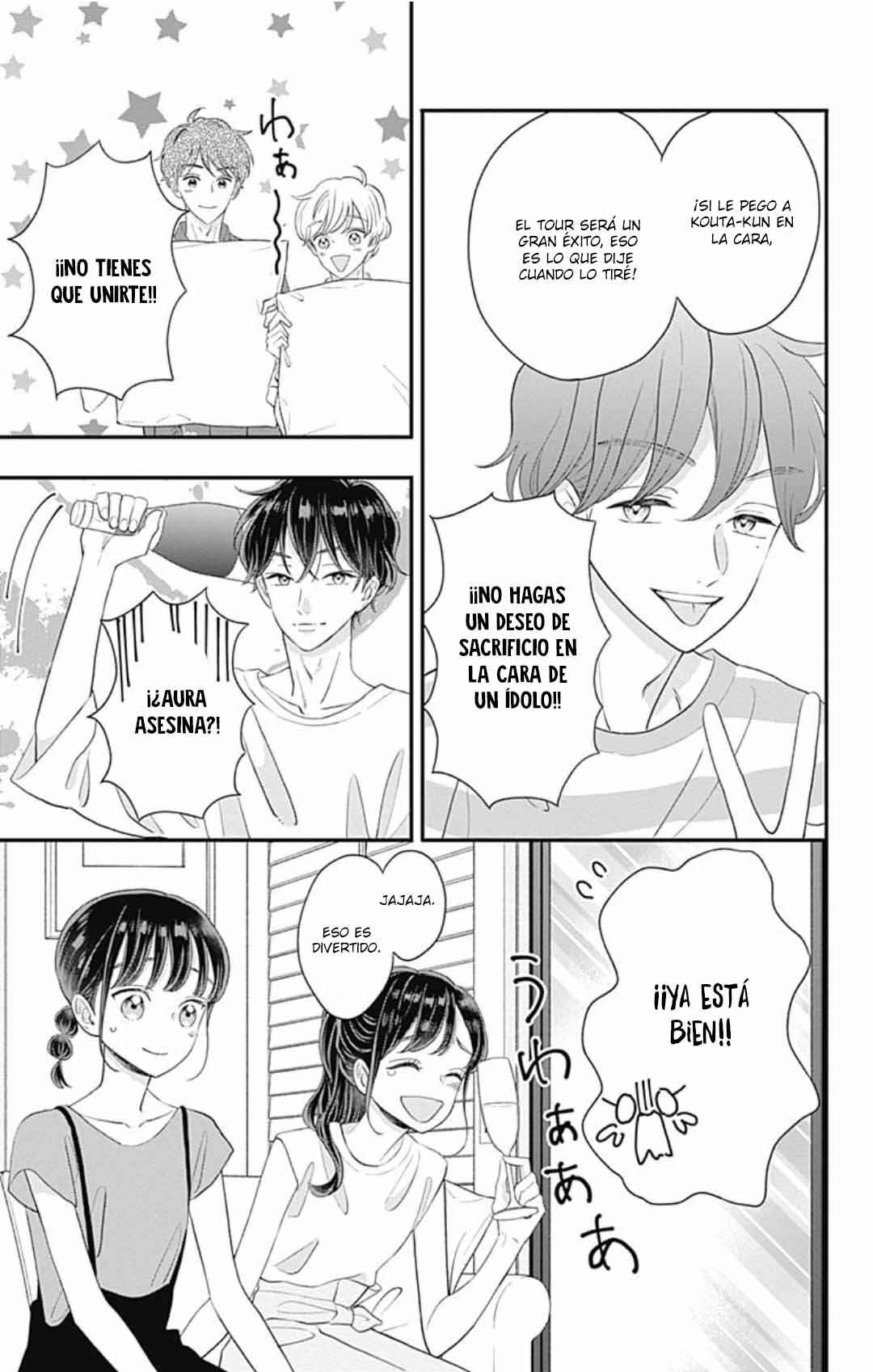 My Special One Chapter 19 - Page 39