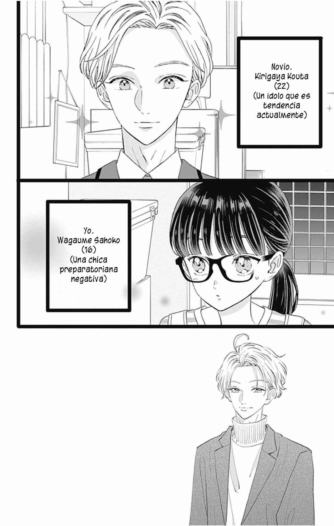 My Special One Chapter 19 - Page 4