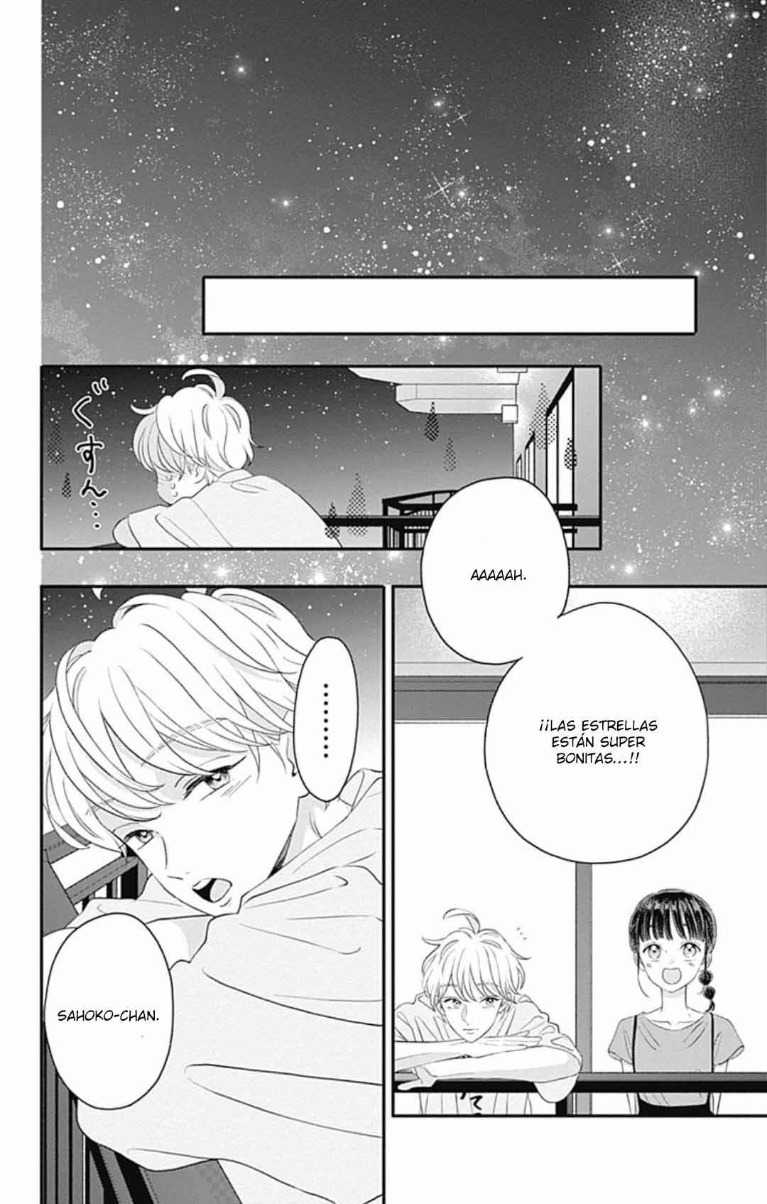 My Special One Chapter 19 - Page 40