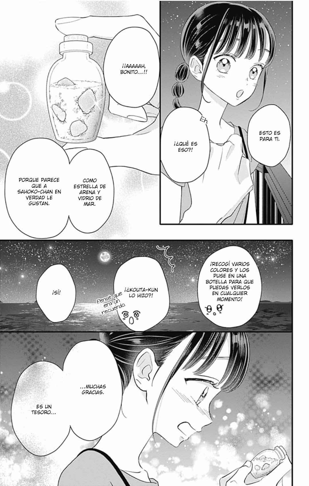 My Special One Chapter 19 - Page 41