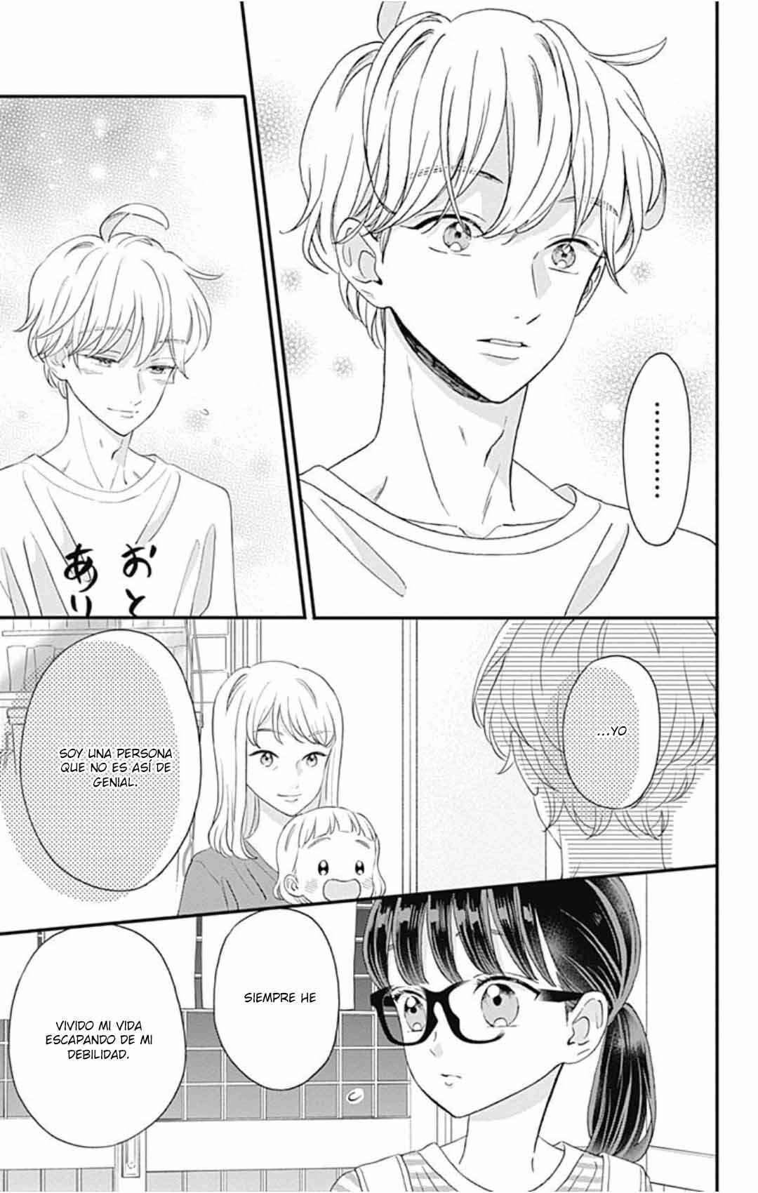 My Special One Chapter 19 - Page 9