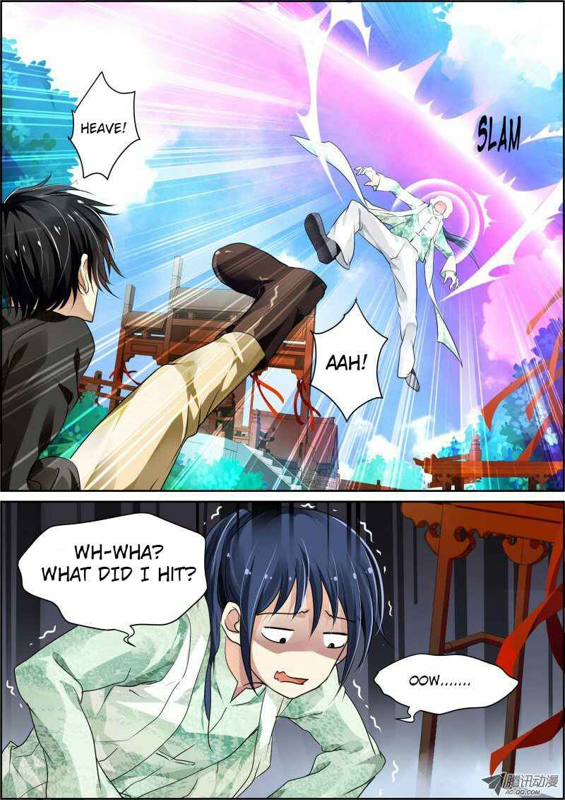 Soul Contract Chapter 33 - Page 7