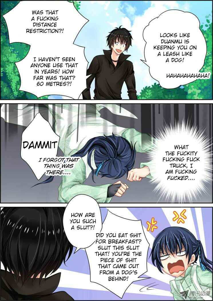 Soul Contract Chapter 33 - Page 8