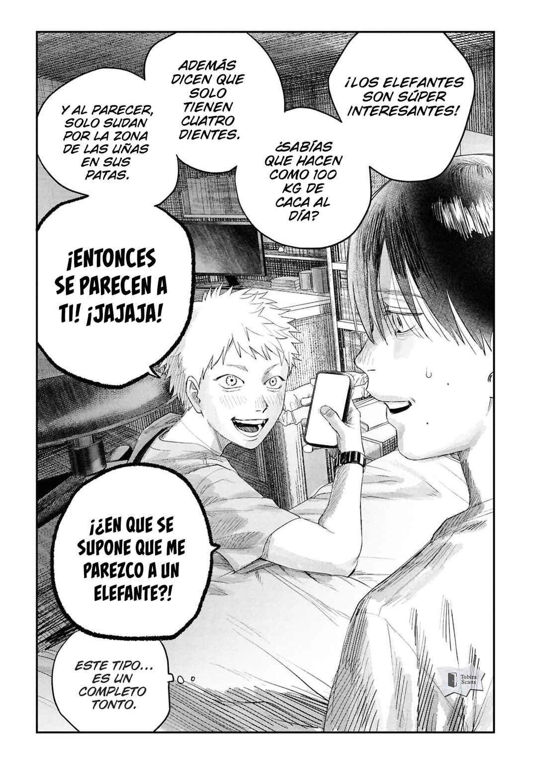 Hikaru Ga Shinda Natsu Chapter 42.3 - Page 19