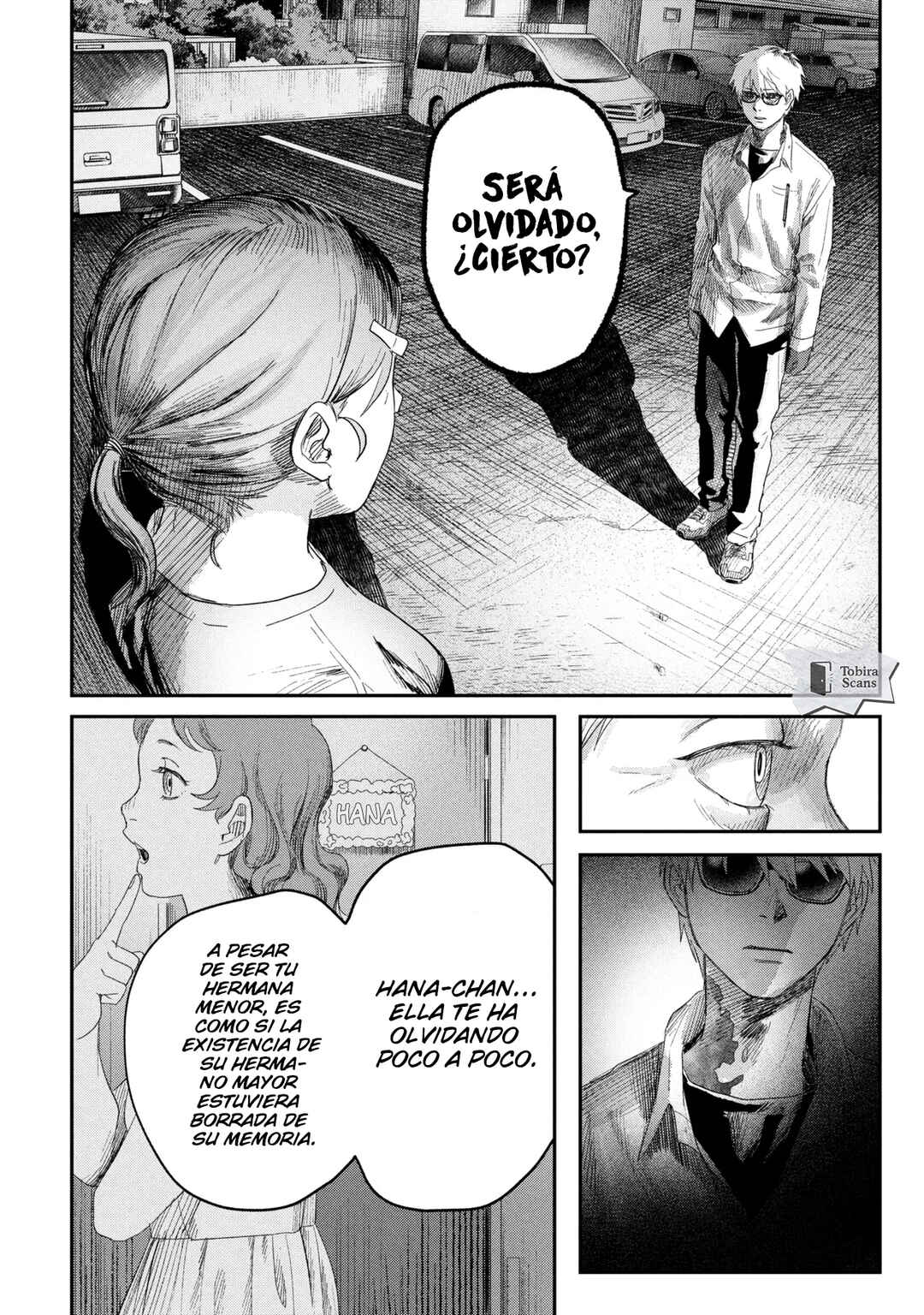 Hikaru Ga Shinda Natsu Chapter 42.3 - Page 8
