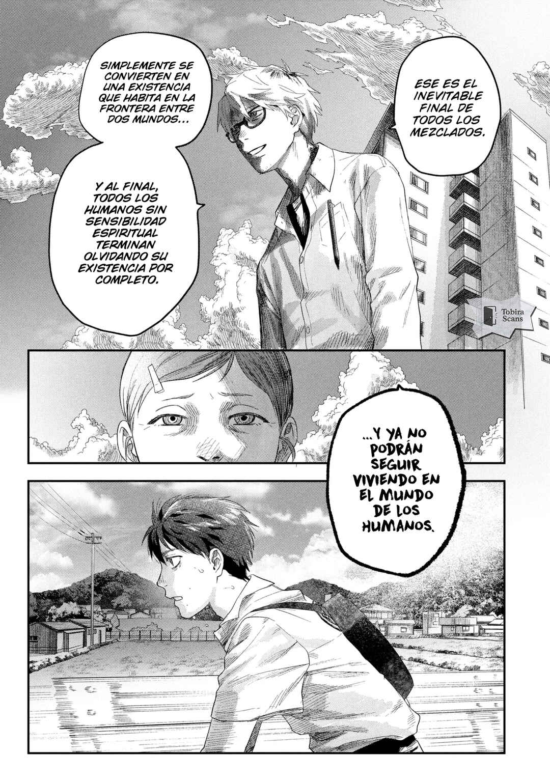 Hikaru Ga Shinda Natsu Chapter 42.3 - Page 9