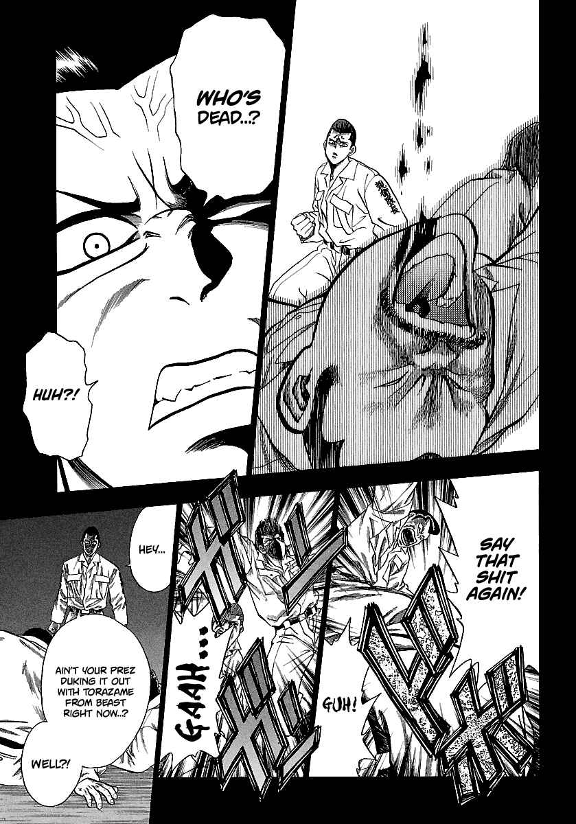 BADBOYS Chapter 165 - Page 10