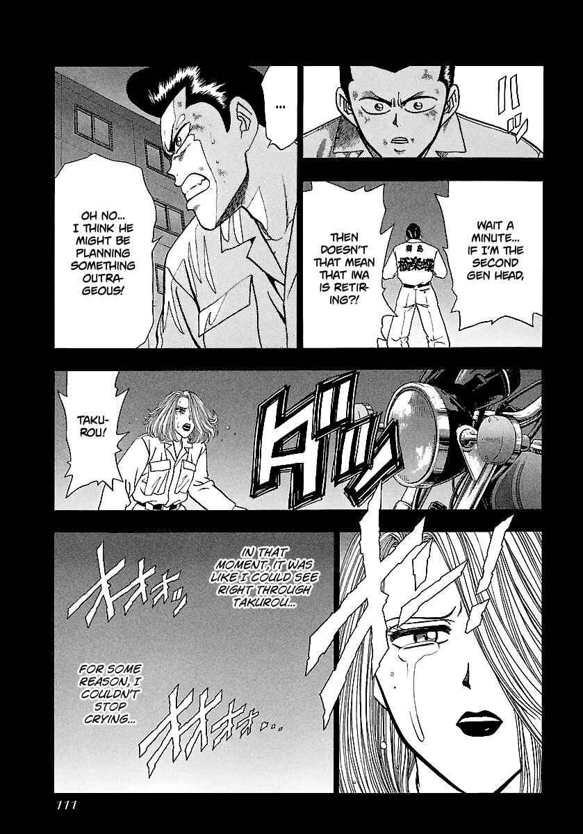 BADBOYS Chapter 165 - Page 22