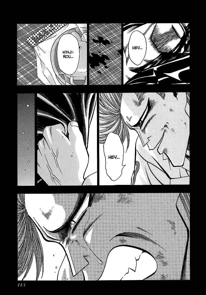 BADBOYS Chapter 165 - Page 24