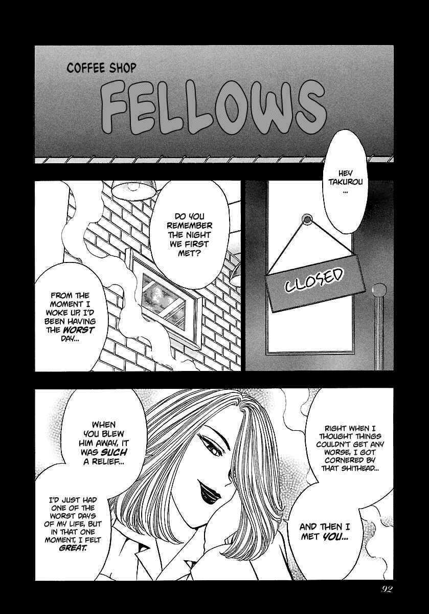 BADBOYS Chapter 165 - Page 3