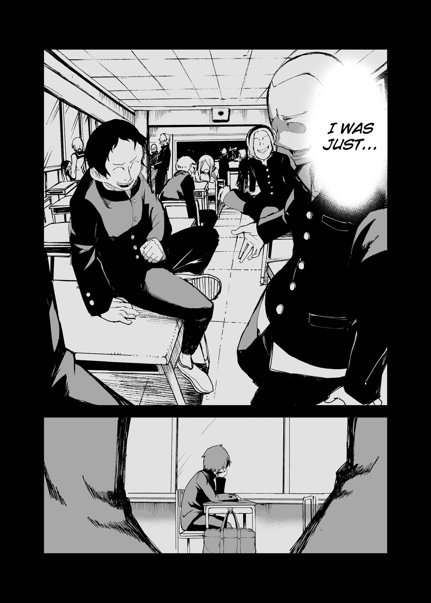 Schrodinger's Nekomiya-san Chapter Oneshot - Page 21