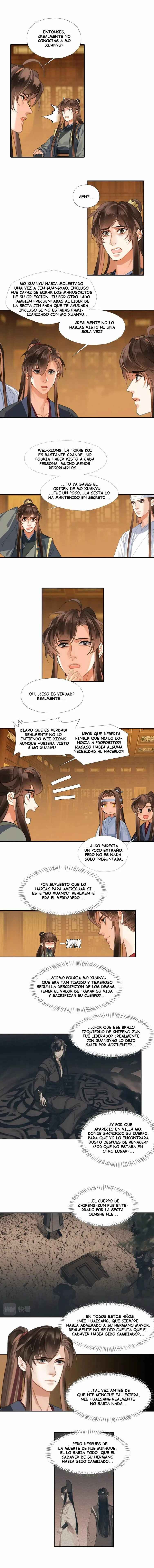 Módào Zǔshī Chapter 253 - Page 4