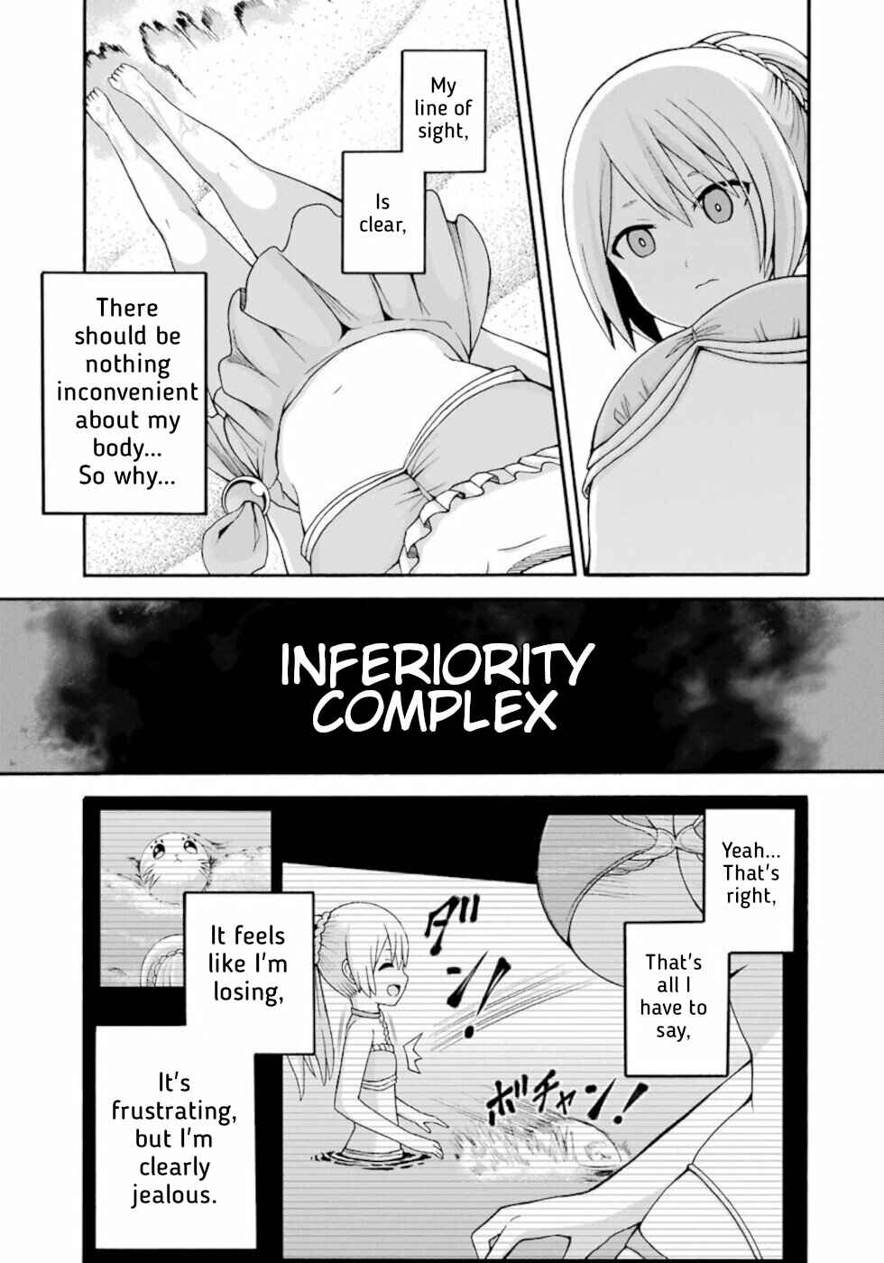 Futoku no Guild Chapter 40 - Page 7