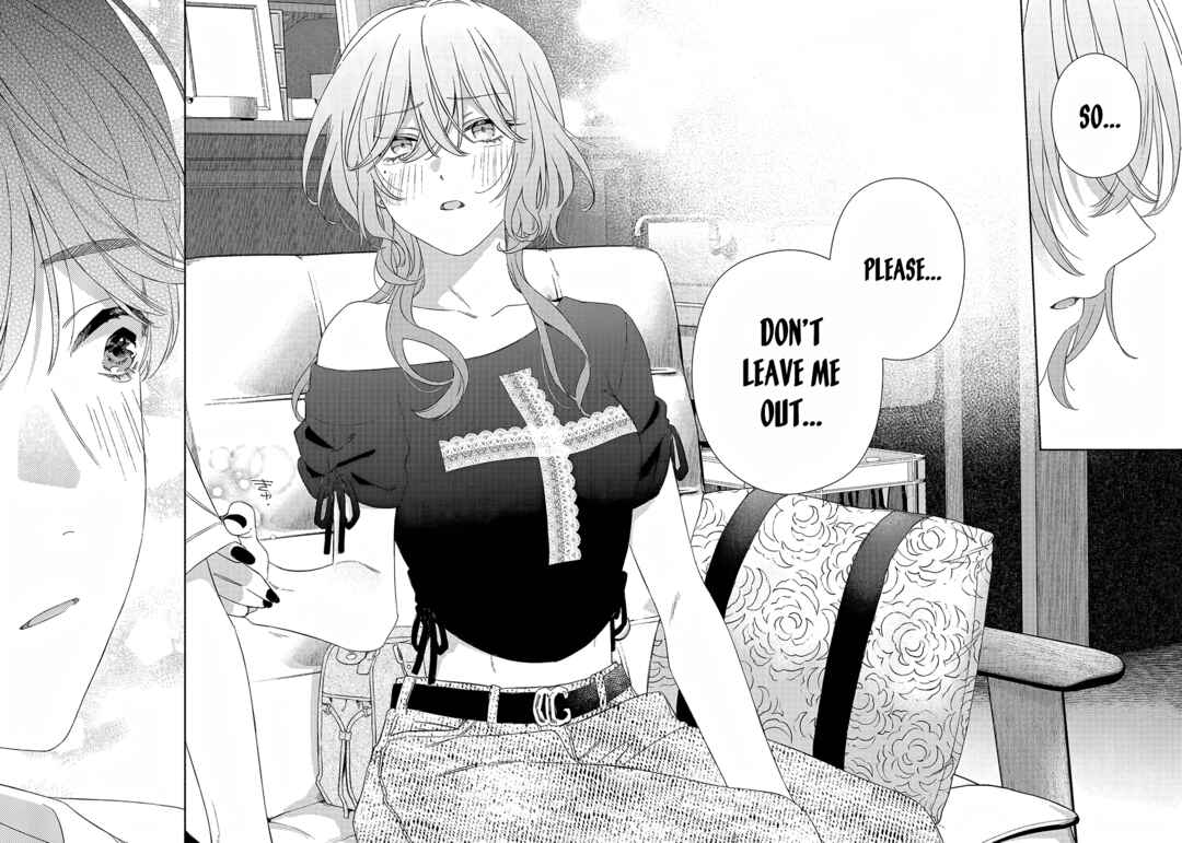 Tayutau Kemuri wa Tsukamenai Chapter 12 - Page 10