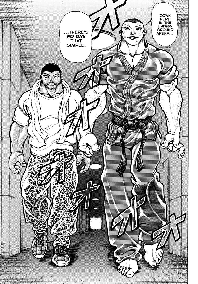 Baki Rahen Chapter 11 - Page 3