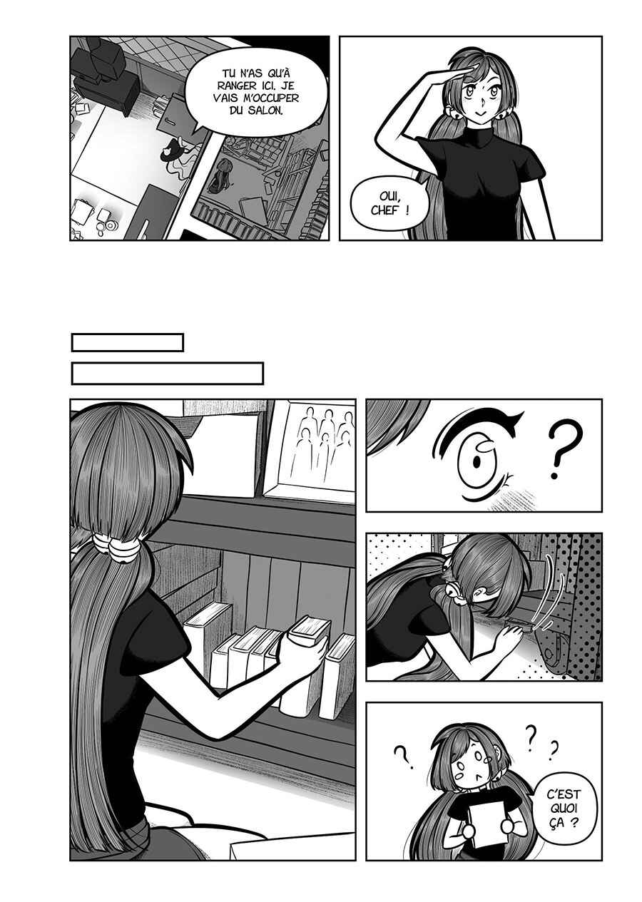 The Home Coven Chapter 5.2 - Page 10