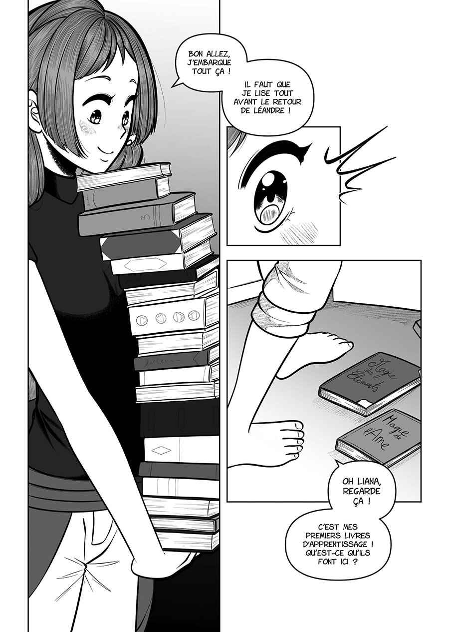 The Home Coven Chapter 5.2 - Page 2