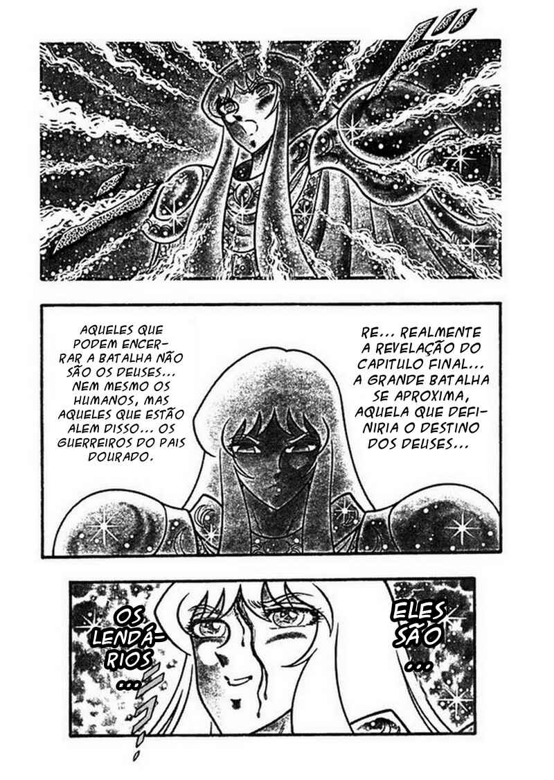Saint Seiya: Zeus Chapter (Doujinshi) Chapter 8 - Page 12