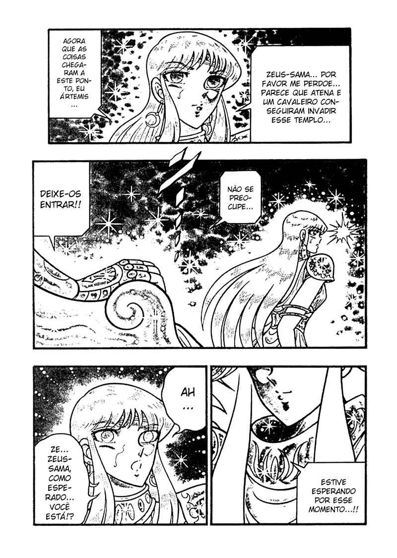 Saint Seiya: Zeus Chapter (Doujinshi) Chapter 8 - Page 14