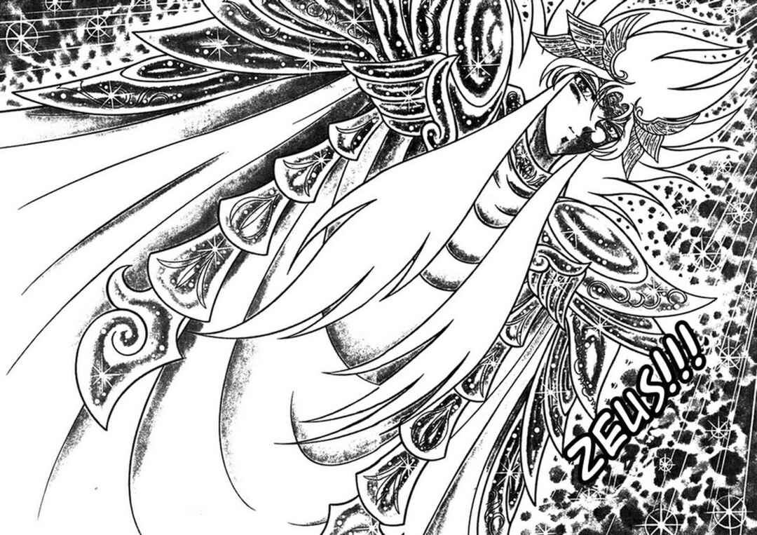 Saint Seiya: Zeus Chapter (Doujinshi) Chapter 8 - Page 17