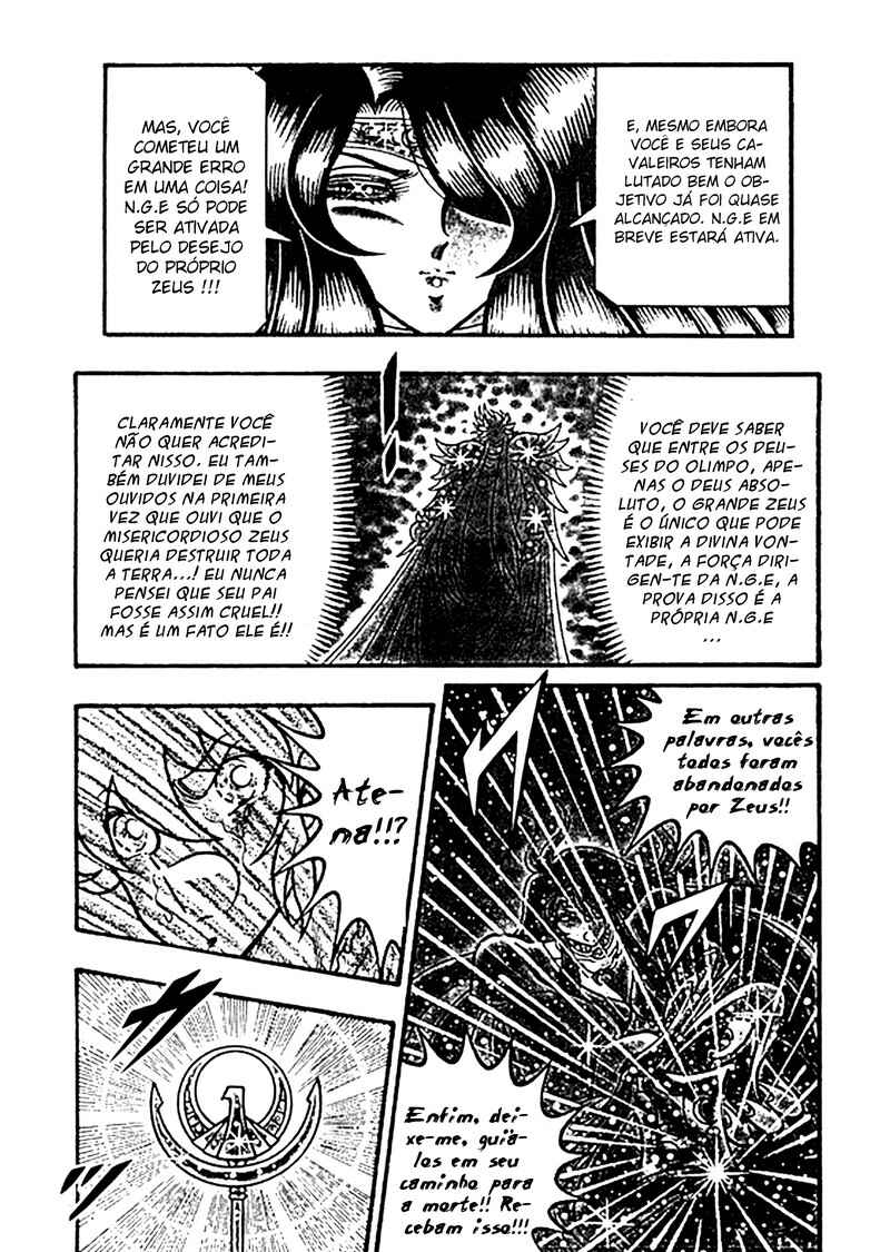 Saint Seiya: Zeus Chapter (Doujinshi) Chapter 8 - Page 6
