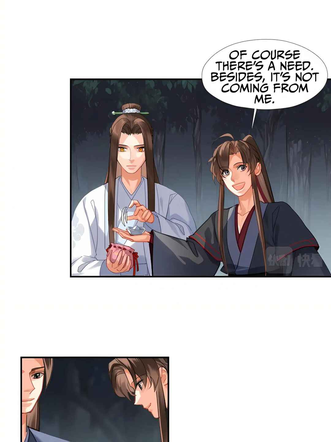 Módào Zǔshī Chapter 258 - Page 13