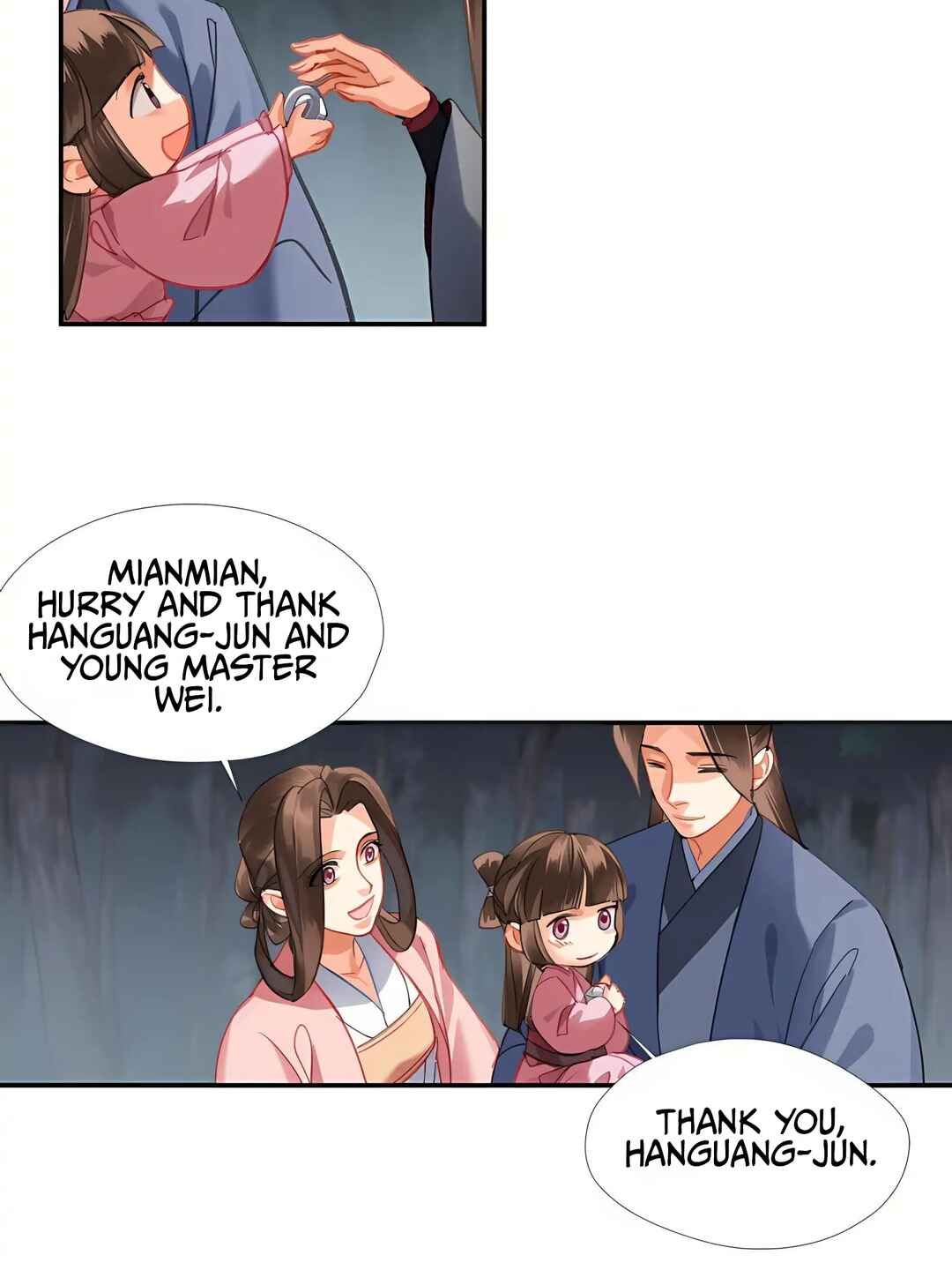 Módào Zǔshī Chapter 258 - Page 14