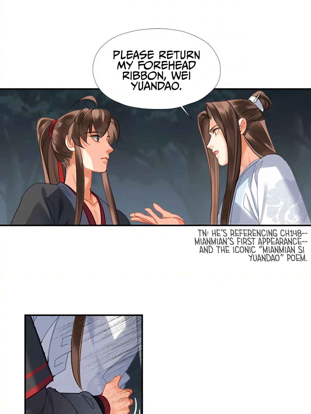 Módào Zǔshī Chapter 258 - Page 20