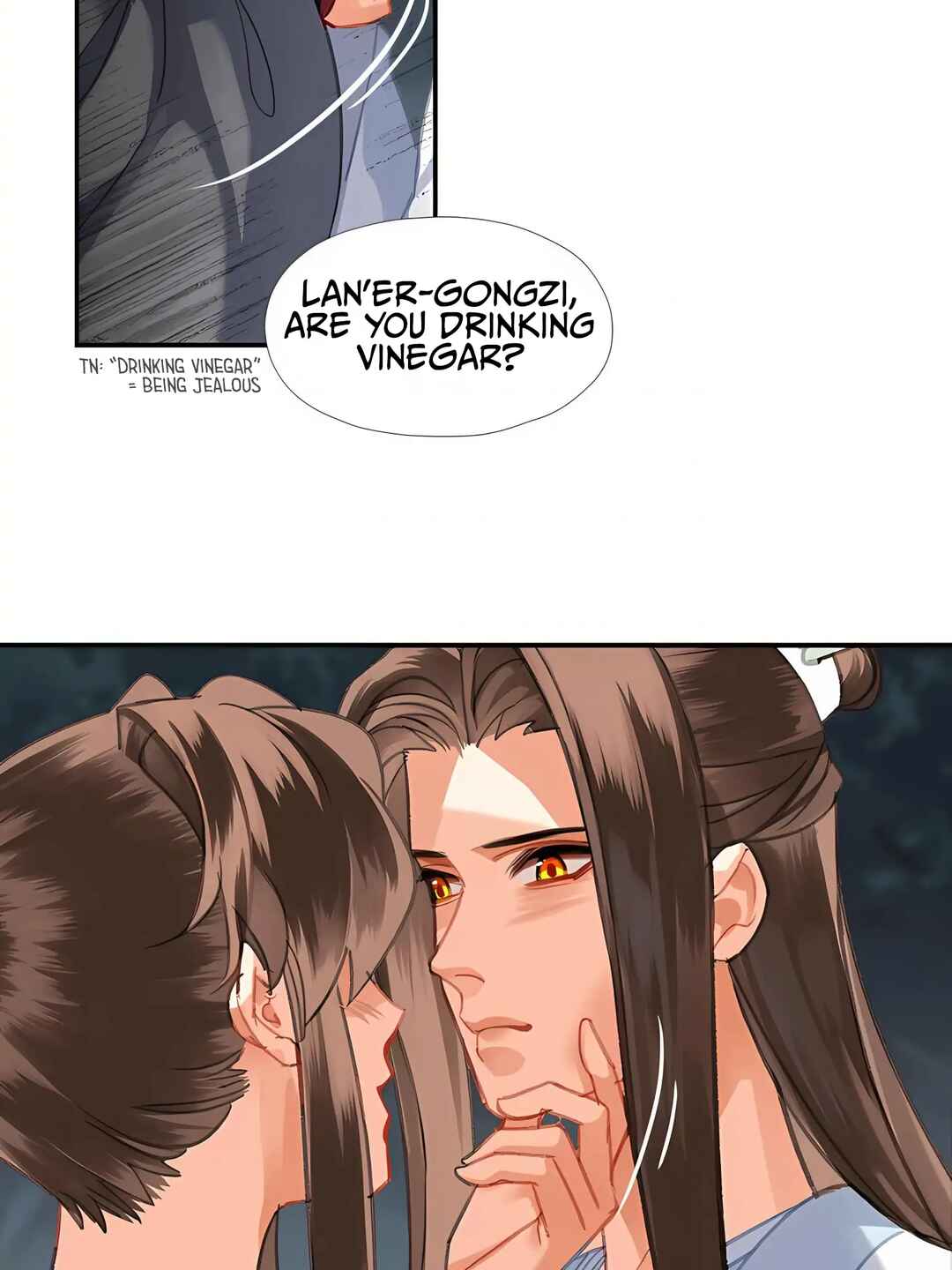 Módào Zǔshī Chapter 258 - Page 21