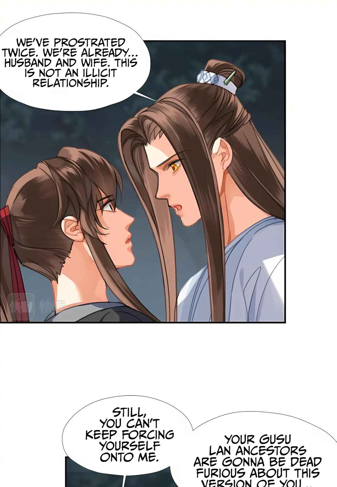 Módào Zǔshī Chapter 258 - Page 30