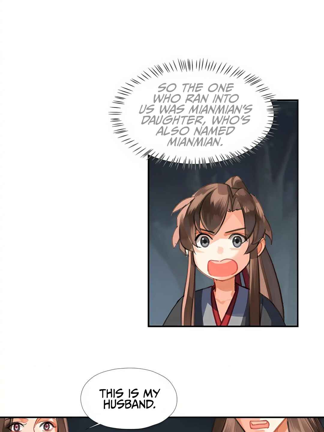 Módào Zǔshī Chapter 258 - Page 4