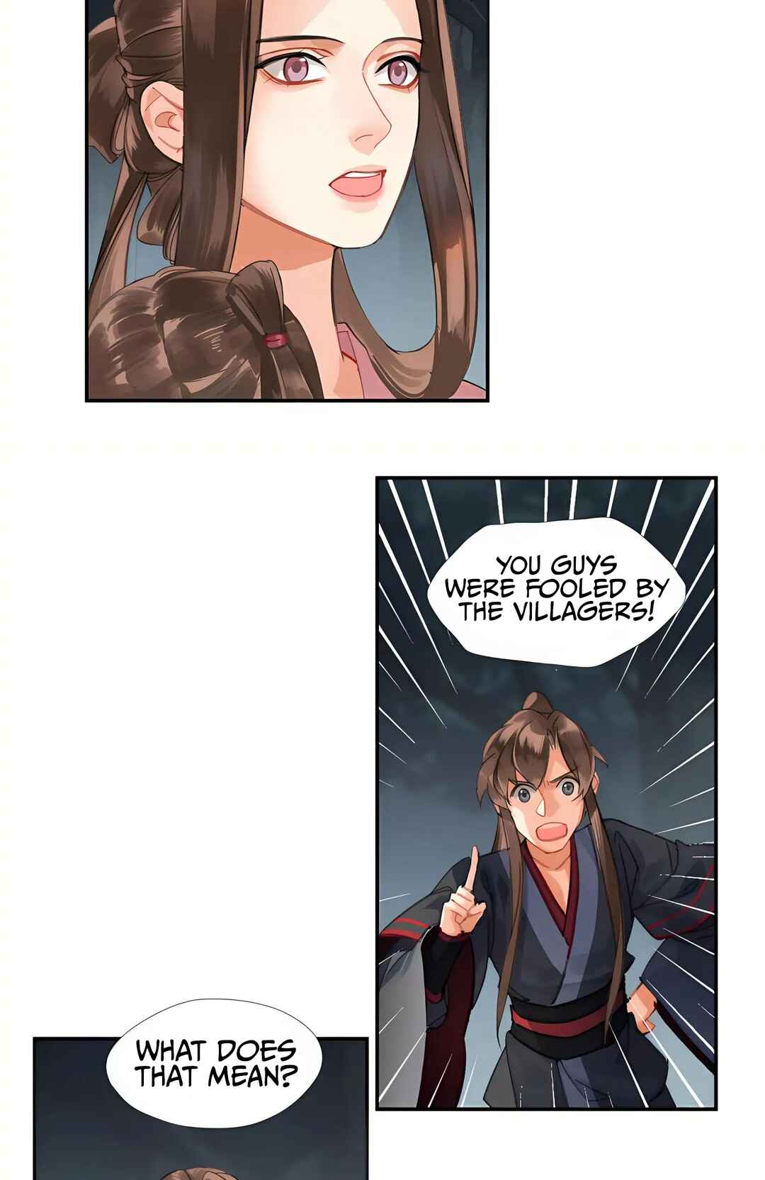 Módào Zǔshī Chapter 258 - Page 7