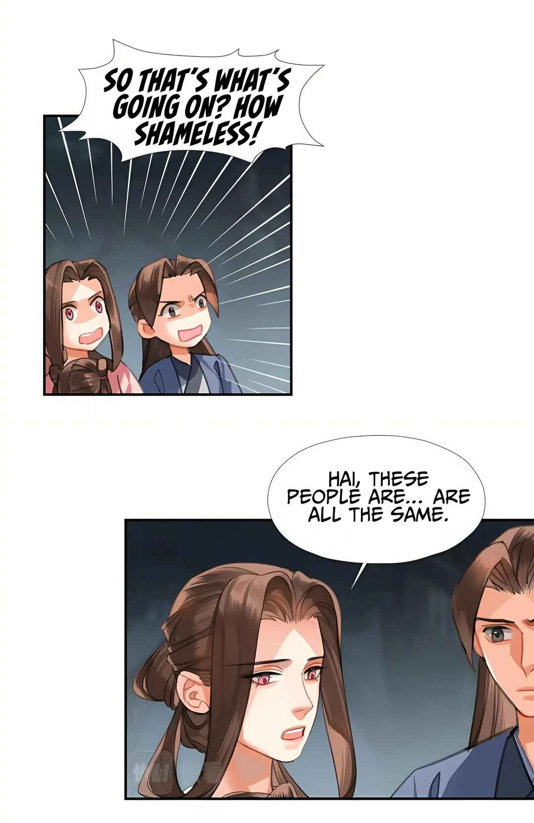 Módào Zǔshī Chapter 258 - Page 9
