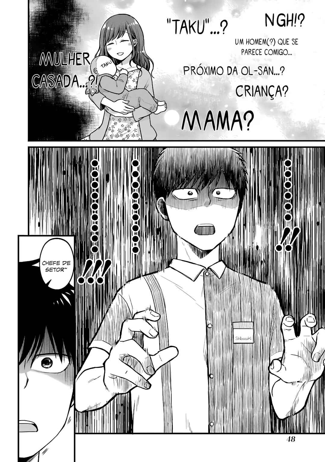 Combini de Kimi to no 5-funkan. Chapter 38 - Page 8
