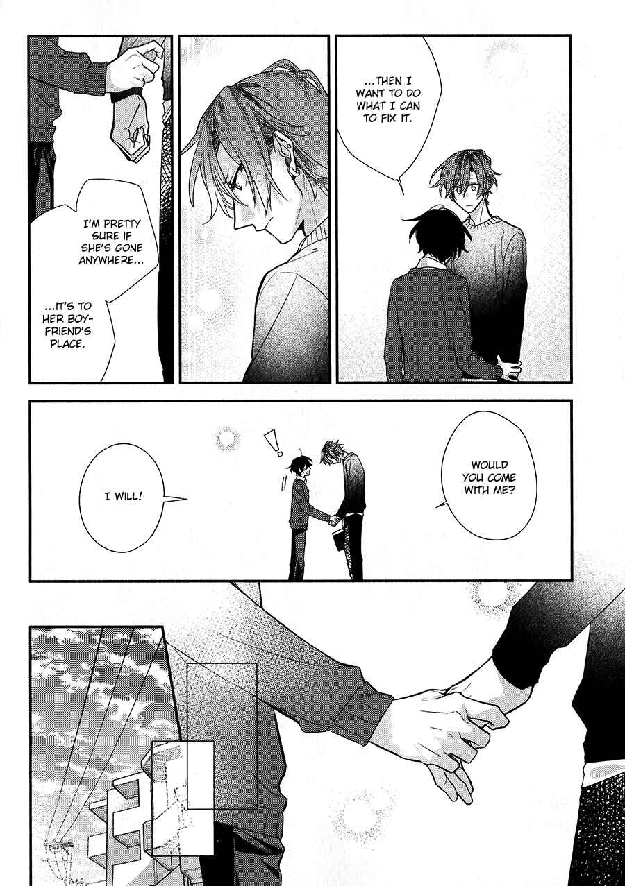 Sasaki to Miyano Chapter 37 - Page 12
