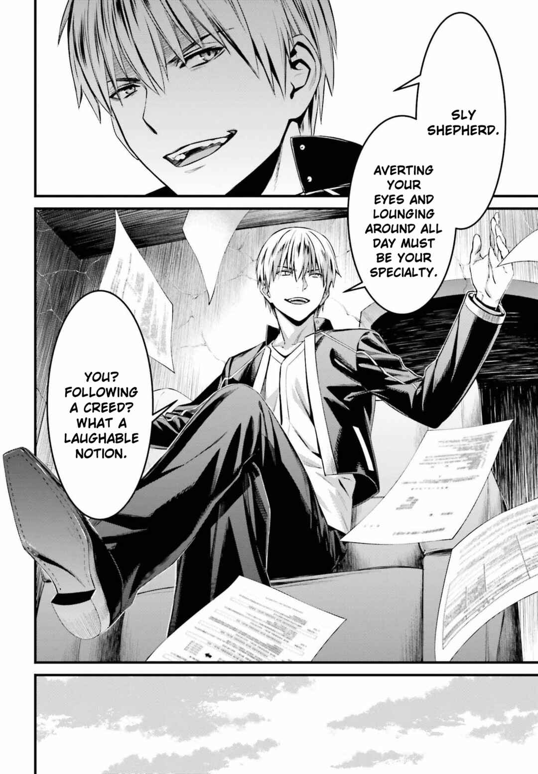 Fate/stay night [Unlimited Blade Works] Chapter 9 - Page 10
