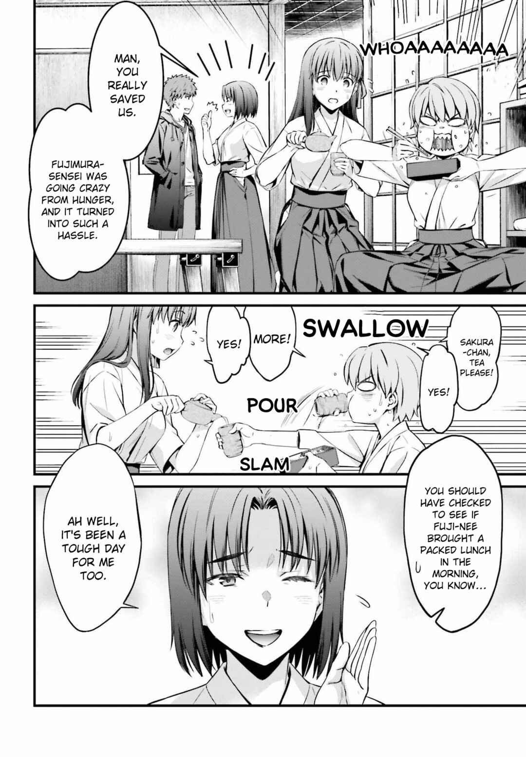 Fate/stay night [Unlimited Blade Works] Chapter 9 - Page 24