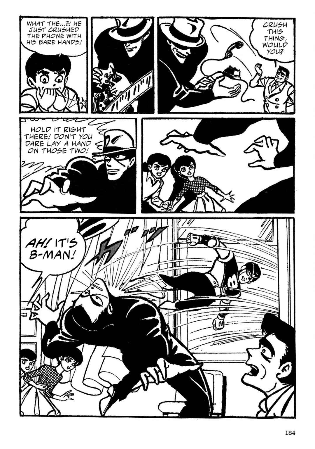 8-Man Chapter 2 - Page 106